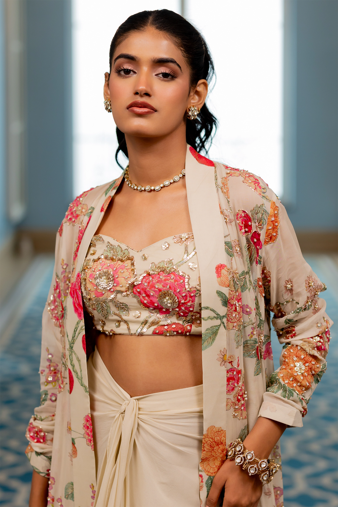 REBECCA JACKET SET