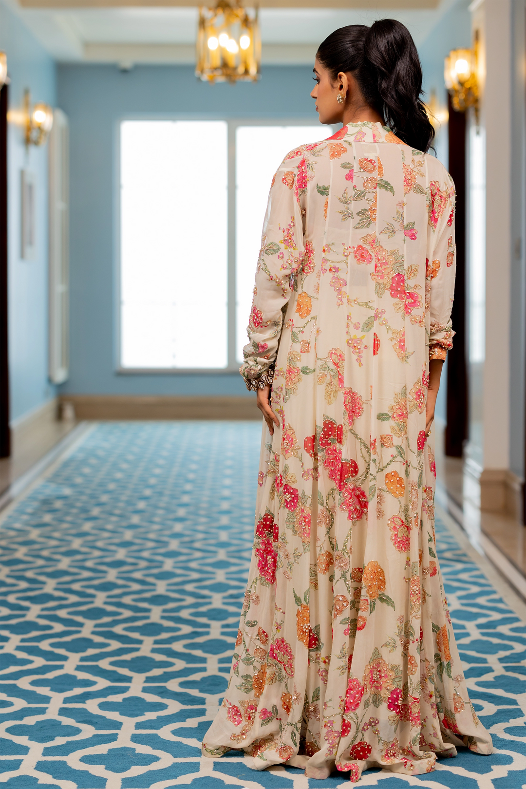 REBECCA JACKET SET
