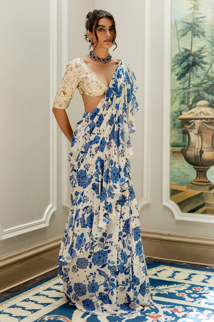 SUKI SAREE SET