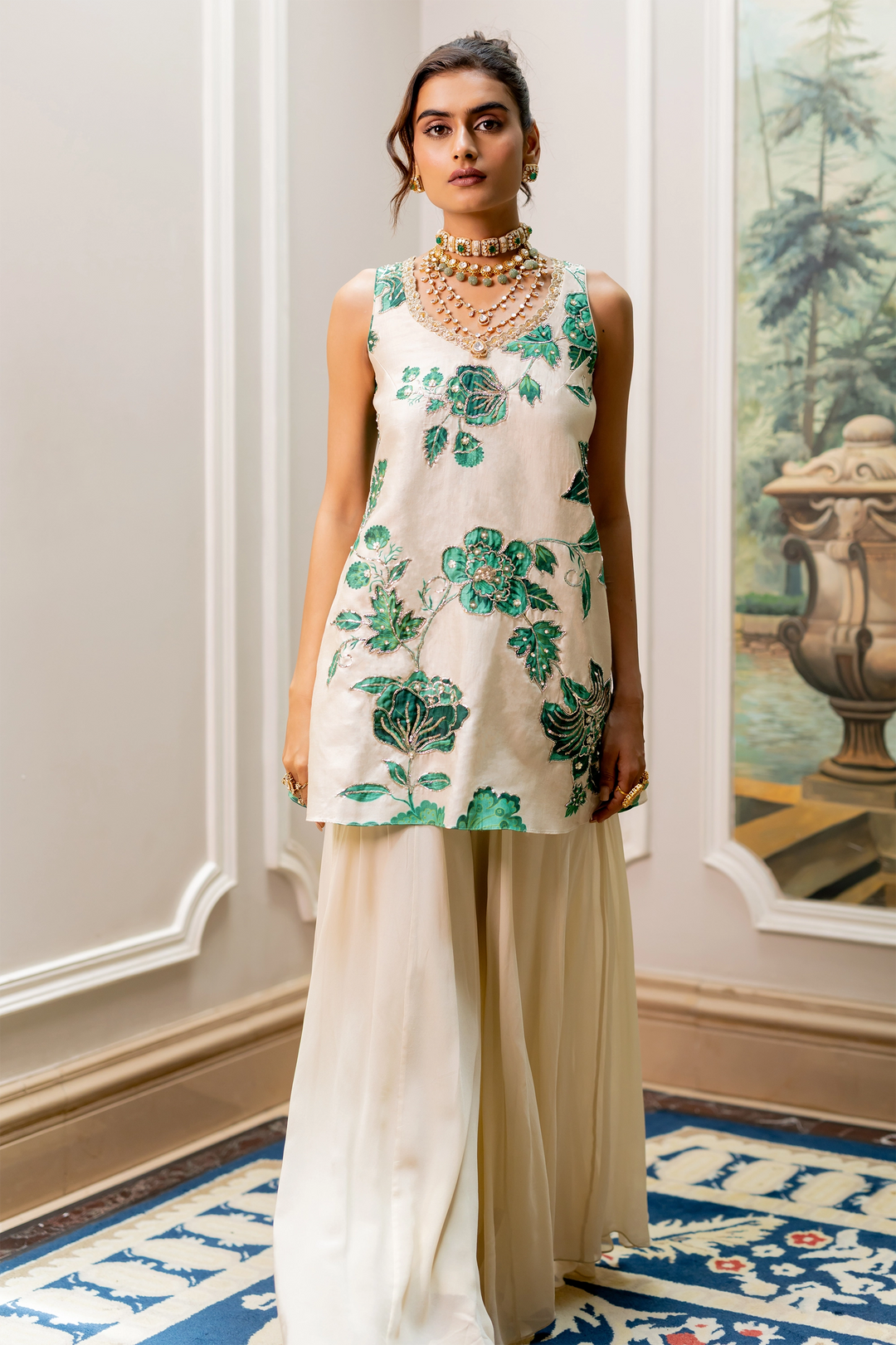 TABITHA KURTA SET