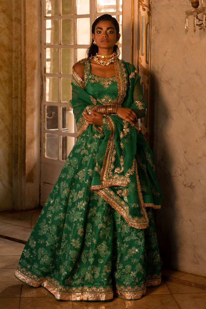 ADHIRA LEHENGA SET