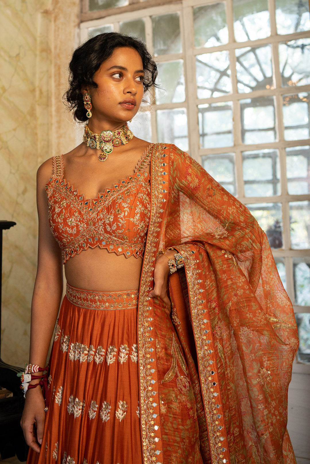 NIMRIT LEHENGA SET