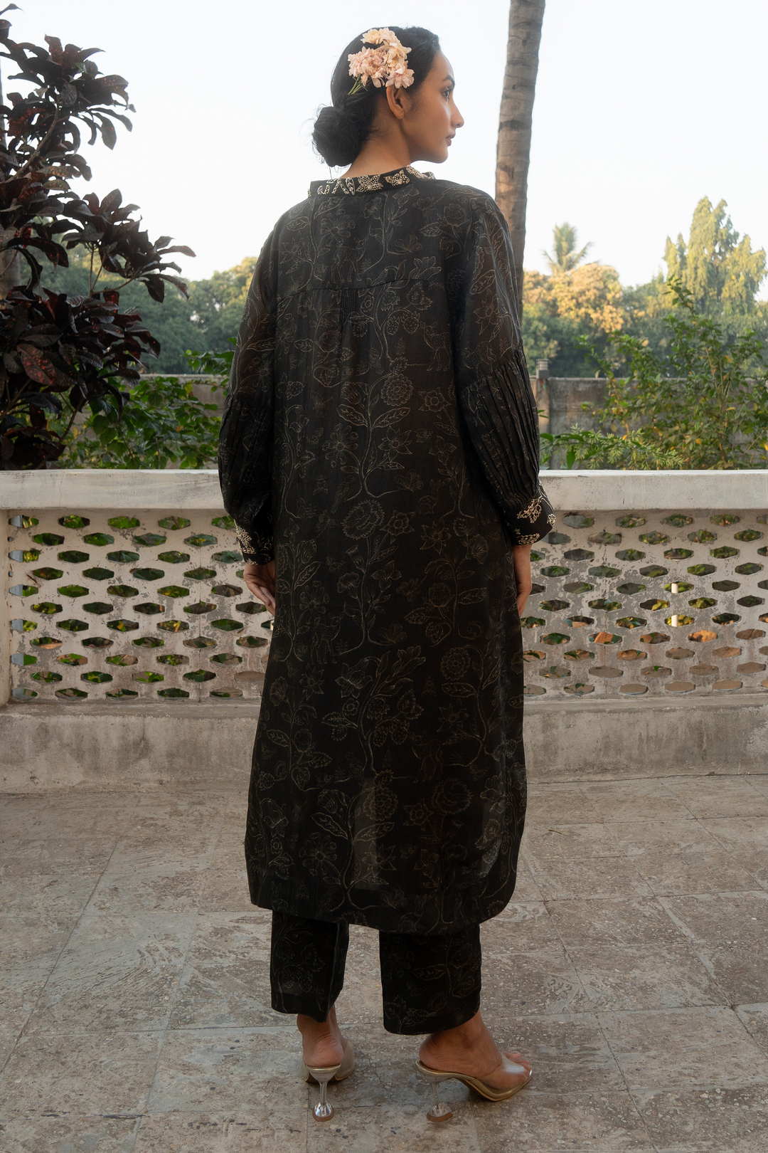 ELOWYN KURTA SET