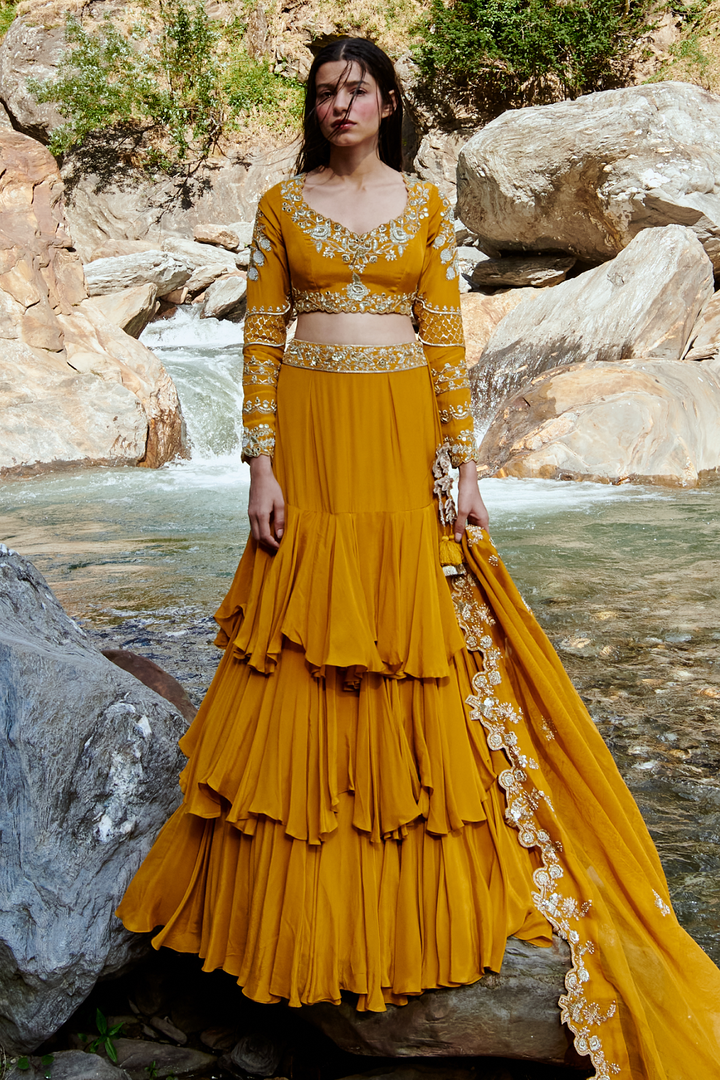 FIORELLA LEHENGA SET