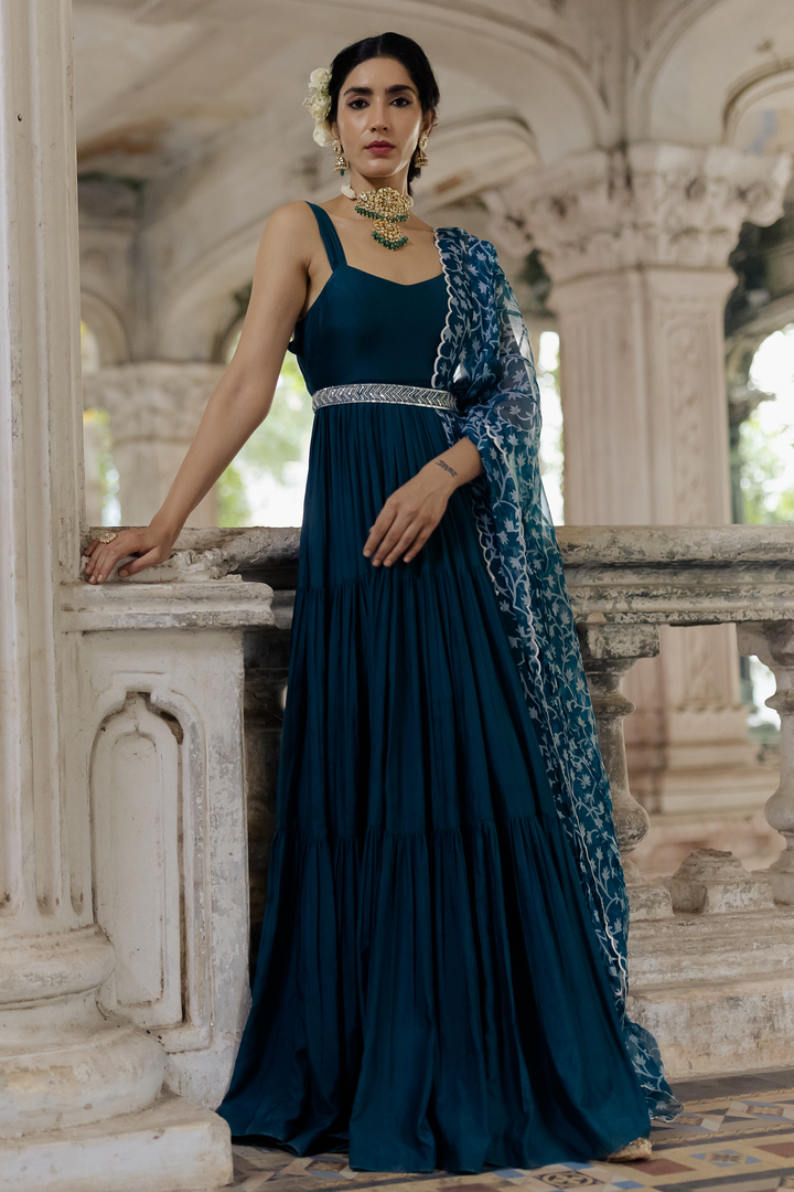 ISOLDE ANARKALI SET