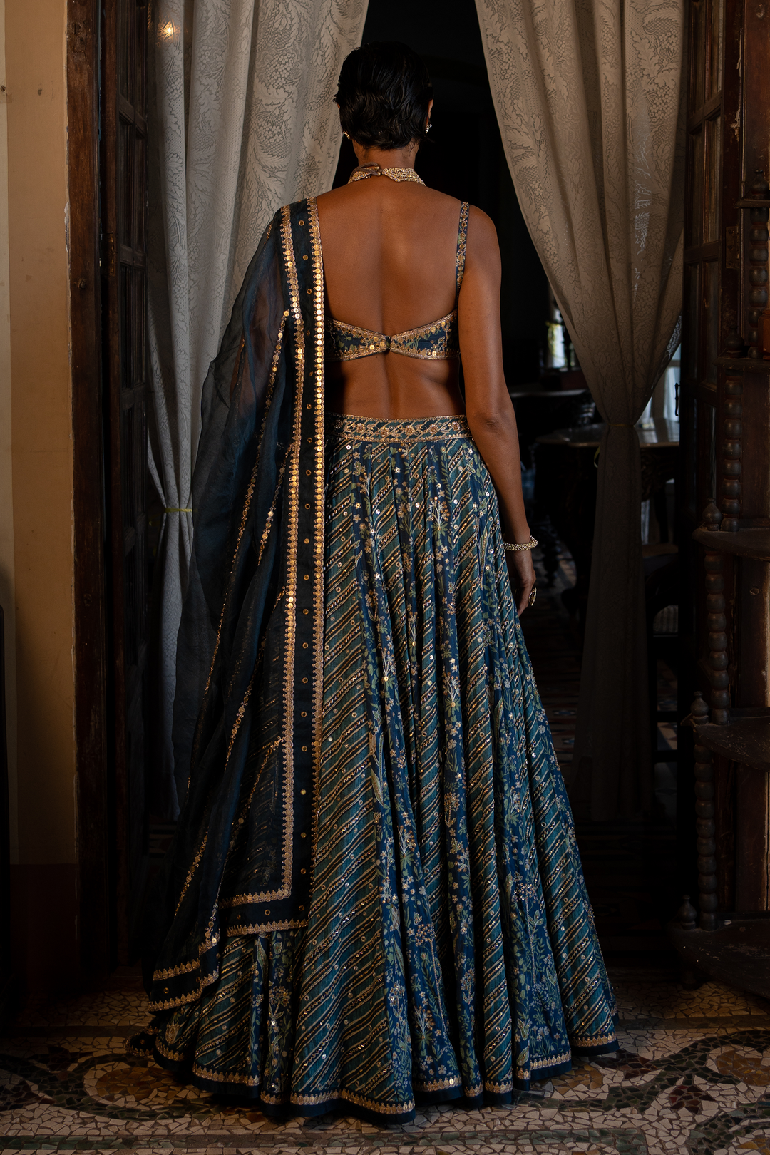 EILA LEHENGA SET