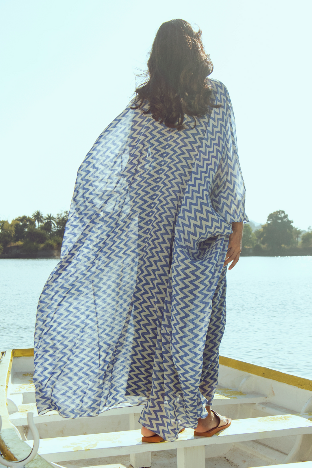 MAHIRA KAFTAN