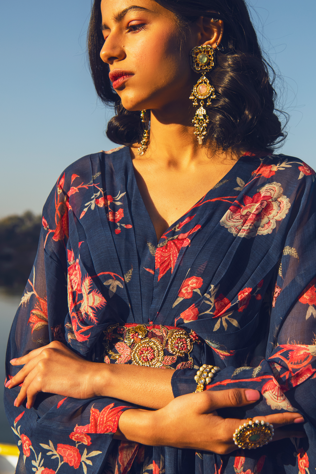 MARBELLA KAFTAN