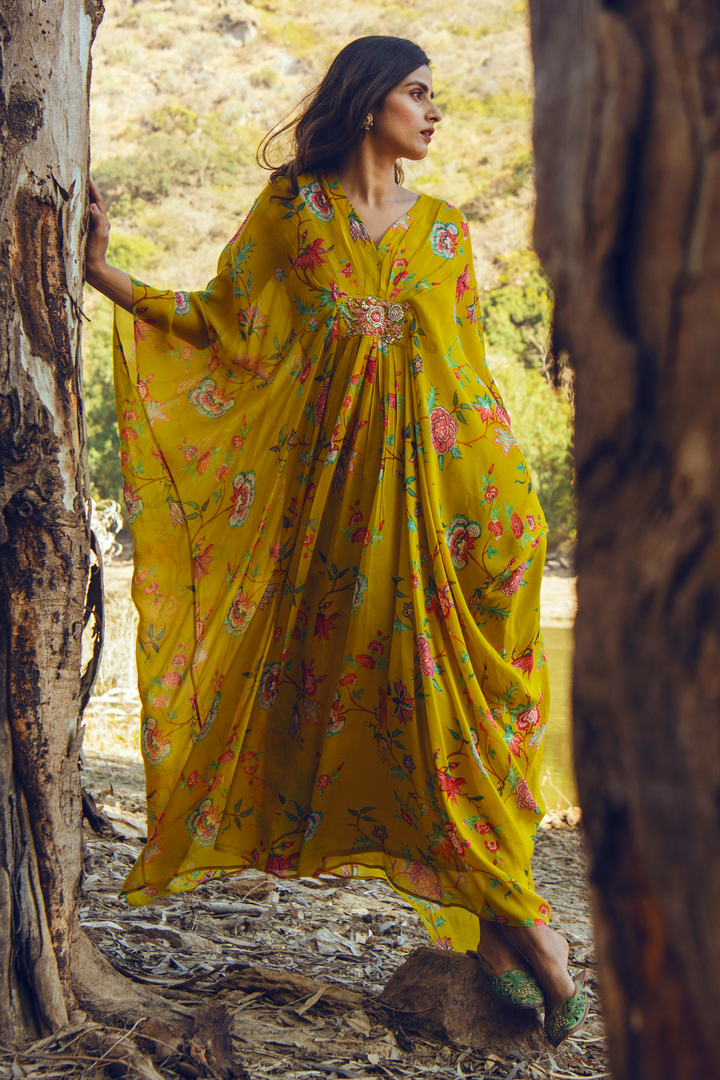 AZIZA KAFTAN