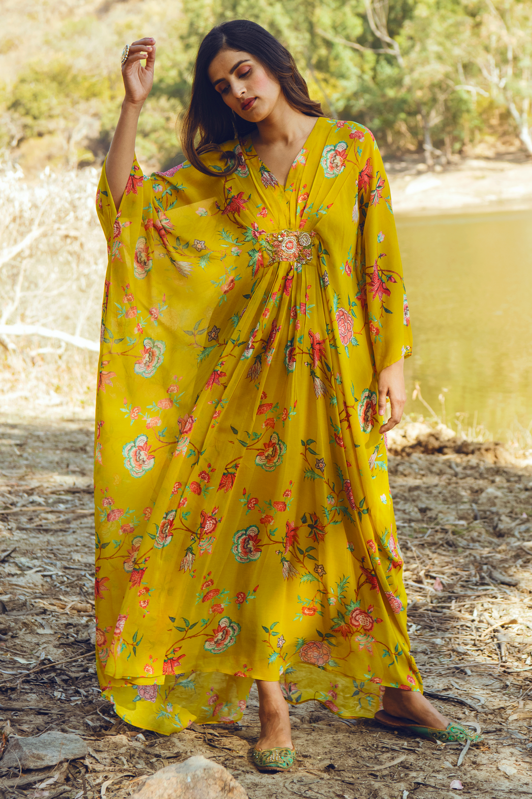 AZIZA KAFTAN