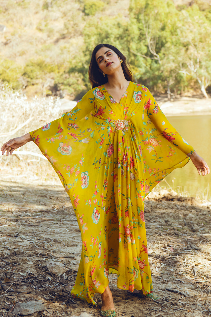 AZIZA KAFTAN